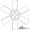 A & I Products Fan, 6 Blade 14.5" x13.2" x1.9" A-SBA145306110 - alternate 2